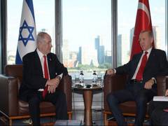 
      
      Israel making efforts to reach normalization agreement with Saudi
      
      