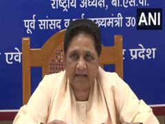 
      
      Women’s Bill brought with intention to ‘allure’...: Mayawati
      
      