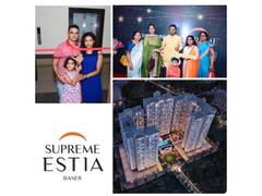 
      
      Supreme Universal Delivers Supreme Estia - Phase 1
      
      