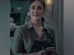 
      
      “Always wanted to be a part of a moody thriller,” says Kareena 
      
      