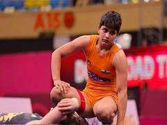 
      
      World Wrestling Championships: Panghal qualifies for Round of 16
      
      