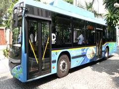 
      
      India, US collaborate to launch 10,000 e-buses on Indian streets
      
      