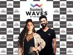 
      
      Sunteck Waves: Mumbai's Largest Beach Festival 
      
      