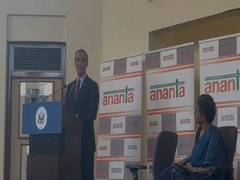 
      
      “Was the best G20 we've ever seen…”: US Ambassador Eric Garcetti
      
      