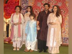 
      
      Inside moments from  Ambanis' Ganesh Chaturthi celebration
      
      