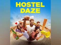 
      
      ‘Hostel Daze’ final season to stream from this date
      
      