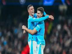 
      
      James feels opposition should beware of chances City are creating
      
      