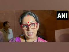 
      
      Smriti Irani speaks on Women Reservation Bill
      
      