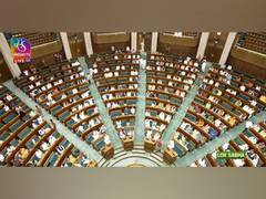 
      
      Centre, Opposition come together to pass Women's Reservation Bill
      
      
