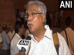 
      
      INDIA bloc supports Women's Reservation Bill: CPI MP Binoy Viswam
      
      