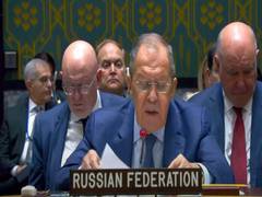 
      
      Lavrov accuses West of selectively turning to norms of UN Charter
      
      