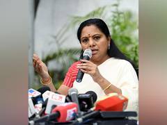
      
      K Kavitha flags “omissions” in women's reservation bill
      
      