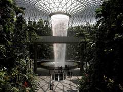 
      
      Singapore’s Changi Airport to go passport free starting 2024
      
      