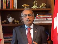 
      
      Canada: Liberal party MP Chandra Arya alleges attacks on Hindus
      
      