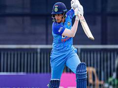 
      
      Asian Games: Shafali's 67 propels India to 173/2 against Malaysia
      
      
