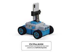 
      
      ROBOTIX USA LAUNCHES CV PRO on Kickstarter with full funding 
      
      
