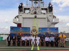 
      
      ‘Samudra Prahari’ carries out pollution response table-top exercise
      
      