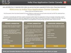 
      
      Visa Authority suspends Indian visa for Canadian residents
      
      