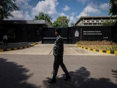 
      
      Canadian High Commission, consulates in India operational
      
      