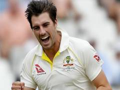 
      
      Pat Cummins praises India ahead of ODI series 
      
      