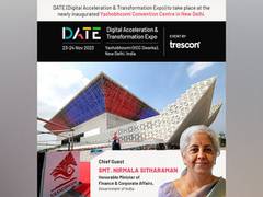 
      
      IICC Dwarka to host Trescon's DATE 2023 with Finance Minister
      
      