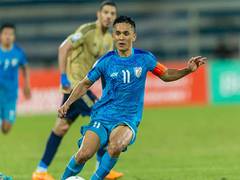 
      
      Asian Games: Sunil Chhetri's goal help India beat Bangladesh 1-0
      
      