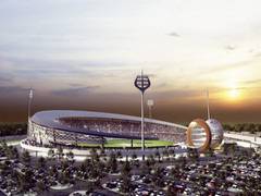 
      
      PM Modi to lay foundation stone of International Cricket Stadium 
      
      