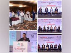 
      
      WAF Facilitates Industry Leaders to Co-Create the Win-Win Future 
      
      
