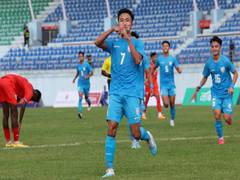 
      
      SAFF U-19 Championship: U19 men's football team defeat Bangladesh
      
      