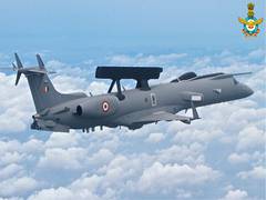
      
      IAF plans to buy 6 more indigenous 'Netra-I eyes in the sky
      
      