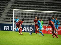
      
      U17 Women's Asian Cup Qualifiers: Indian women's lose to Thailand
      
      