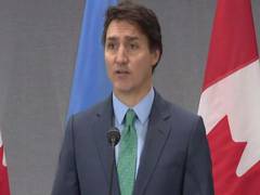 
      
      “Not looking to provoke, cause problems…” Canada PM Trudeau
      
      