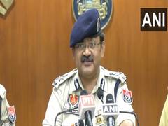 
      
      Four-tier security arrangements for India-Aus ODI in Mohali
      
      