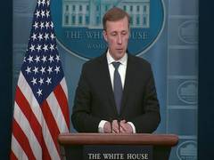 
      
      Don't have anything to announce on Biden's travel...: Sullivan
      
      