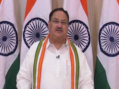 
      
      BJP chief Nadda hails passage of women's quota Bill
      
      
