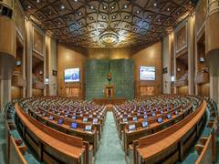 
      
      First piece of legislation to be passed by new Parliament
      
      