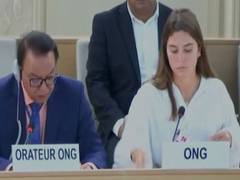 
      
      UKPNP chairman urges UN to take note of violations in PoK 
      
      