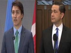 
      
      Canada: New poll puts Pierre Poilievre as preferred choice for PM
      
      