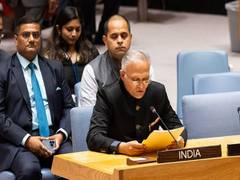 
      
      India questions, UNSCs inability to resolve Ukraine issue
      
      
