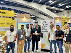 
      
      Brio Technologies Wins Google Cloud DEI Partner of the Year 
      
      