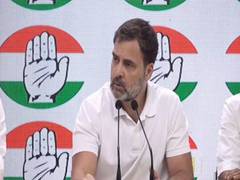 
      
      Rahul Gandhi regrets non-inclusion of OBC quota in 2010 bill
      
      