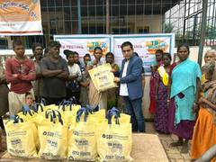 
      
      RK HIV AIDS Research and Care Centre Organizes TB Patient Camp 
      
      