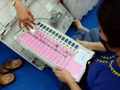 
      
      SC refuses to entertain PIL for audit of EVM software
      
      