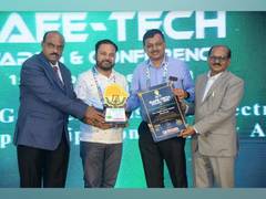 
      
      Crompton Honored with Safe-Tech Award 2023 for Championing Safety
      
      