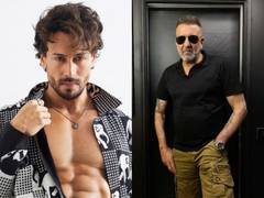 
      
      Tiger Shroff denies rumours of working with Sanjay Dutt
      
      