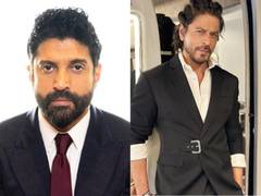 
      
      ‘We parted mutually”: Farhan Akhtar on SRK’s exit from 'Don 3'
      
      