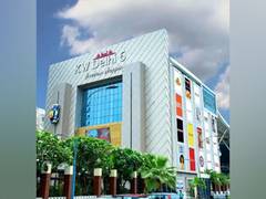 
      
      KW Group's Delhi 6 Mall at Raj Nagar Extn (Ghaziabad)
      
      