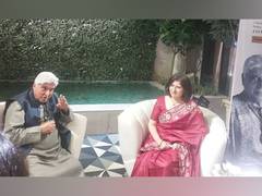 
      
      AI not threat to creativity: Javed Akhtar
      
      