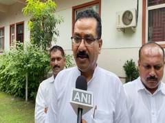 
      
      MP: Indore BJP leader Dinesh Malhar resigns from party
      
      