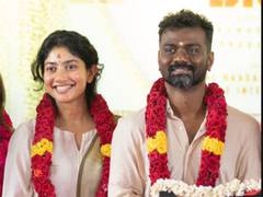 
      
      Sai Pallavi refutes wedding rumours with Rajkumar Periyasamy
      
      
